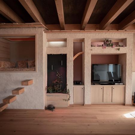 Suedlaendisches Chalet Mit Hauseigener Sauna Фіхтах Екстер'єр фото